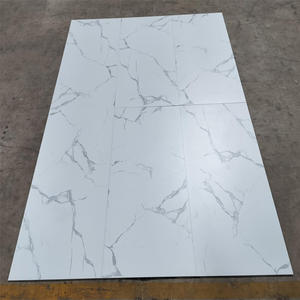 Baldosa de Porcelana Pulida y Esmaltada de 60x120 cm, Baldosa de Porcelana Pulida para Paredes y Suelos, Duradera para Interiores - Product Image 5