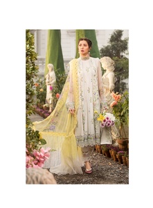 Imprimé pelouse Collection été chemise robe nouveau manches longues pakistanais Shalwar Kameez indien chemise robe femmes - Product Image 6