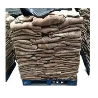 Pieles de vaca saladas de alta calidad, resistentes a las arrugas, a precio mayorista económico para cinturones, muebles, bolsos, equipaje y prendas de vestir.