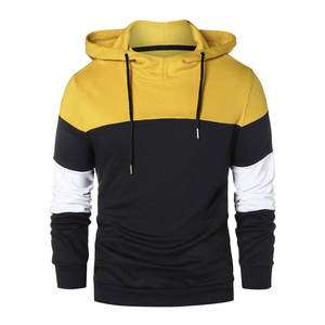 Hoodies pour hommes entièrement personnalisés, tendance 2025, vêtements décontractés pour hommes, style actuel, respirants, en vente à bas prix - Product Image 1
