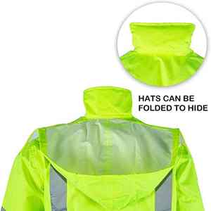 Chaleco Multifuncional con Múltiples Bolsillos para Trabajadores y Equipos de Reparación Industrial, Uniforme Industrial - Product Image 6