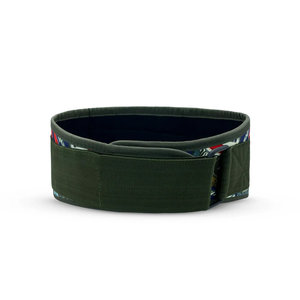 Ceinture de protection professionnelle en néoprène de haute qualité pour l'haltérophilie, la musculation et l'escalade – Noire - Product Image 1