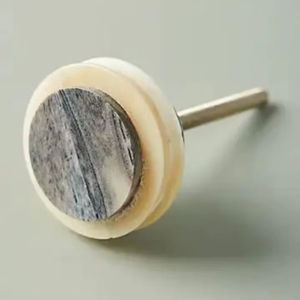 Tiradores y pomos de incrustaciones de hueso de calidad antigua, personalizados, para muebles de hogar, sala de estar, hotel y oficina, en oferta. - Product Image 1