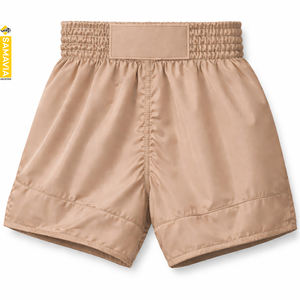 Shorts de boxe Muay Thai SAMAVIA |   Commandes RTS et commandes en gros |   Shorts de combat sublimés |   Fabricant en gros - Product Image 1