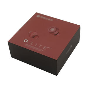 Custom Printed Electronic Packaging <b>Box</b> for Wireless Earphones, Bulk Wholesale Available - Product Image 4