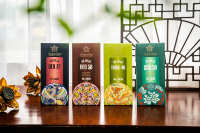 Barras de Chocolate Sólido de Cacao de Origen Único al 38%, 85g, Chocolate con Leche, Venta al por Mayor en Caja Personalizada con Logotipo