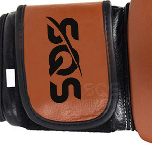 Guantes de Boxeo de Alta Calidad para Hombres y Mujeres, Ideales para Entrenamiento, Sparring, Fitness y Trabajos con Saco de Boxeo - Product Image 5