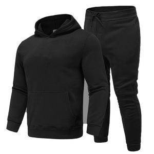 Venta Caliente 2026: Chándal Deportivo Personalizado para Hombre, Talla Grande, 100% Poliéster, Forro Polar, Invierno, Casual, Estilo Urbano - Product Image 2
