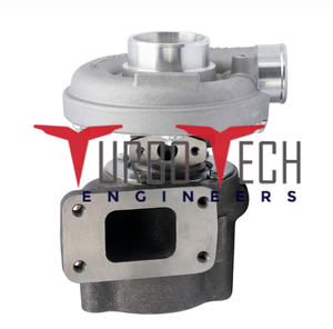 TURBOCOMPRESOR GT2560 763886-0005 763886-5001S 32006071 APTO PARA MOTOR JCB DIESELMAX EURO 2 DE 4.4L - Product Image 2