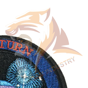 Patchs brodés personnalisés les plus vendus, design sur mesure, nouveaux patchs brodés de haute qualité à vendre - Product Image 4