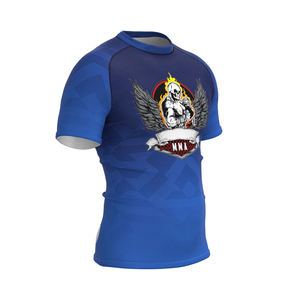 Pantalones Cortos Casuales de Verano para Hombre, Estilo Oxford Gótico, Cintura Alta Elástica, Color Azul Claro, Decoración Vintage, Transpirables, 100% - Product Image 5