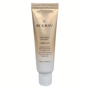 Crema Facial Activa REJURAN Enhanced 50ml con C-PDRN, Ceramidas, Péptidos y Ácido Hialurónico para Reparación de la Barrera Cutánea e Hidratación Profunda - Product Image 3
