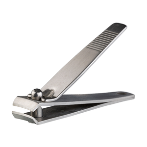 <b>Plasma</b> Fingernail Toenail <b>Cutter</b> Clipper Chiropody Heavy Duty Stainless Steel Curved Thic - Product Image 3