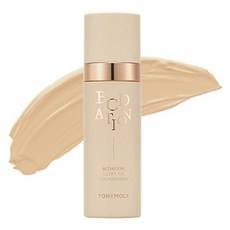 Tony Moly BCDation Ultra Fix Foundation 34g N. 23 (Beige Caldo) Tonalità di Pelle Media Liquida a Lunga Durata con Sconto - Product Image 1