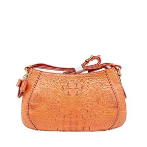 2024 sac à main pour femmes en cuir véritable de marque de créateur personnalisé OEM/ODM mode prix couverture sac à main taille d'usine 28.5x17x9cm - Product Image 1