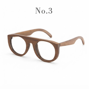 High Quality Custom Logo Polarized Zebra Wood <b>Sunglasses</b> <b>Men</b> Women Eco Friendly Handmade Luxury Wooden Sun Glasses Wholesale - Product Image 6