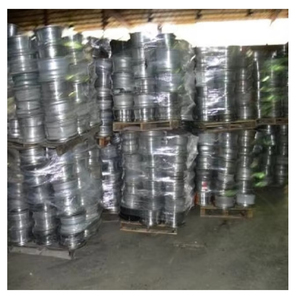 Déchets de jantes en aluminium de haute qualité, déchets de jantes de voiture propres, déchets d'alliage pour le recyclage industriel, vente en gros, approvisionnement en vrac, fabricant, exportateur - Product Image 2