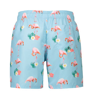 Pantalones Cortos Deportivos Unisex HSI ODM 2026 al por Mayor, 100% Poliéster, Personalizados, Multicolores, Sublimados, Hechos en Pakistán - Product Image 6