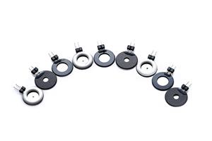 Atomizador Ultrasónico Personalizado de Alta Calidad de 16 mm y 120 kHz, Elemento Cerámico Piezoeléctrico - Product Image 4