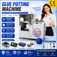 Máquina de Dosificación de Pegamento AB de Dos Componentes, Totalmente Automática, CNC de 3 Ejes, con Control Programable, Dispensador de Resina Epoxi y Pegamento PU
