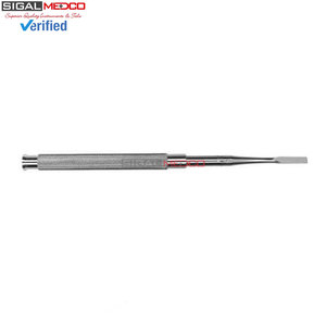 Ciseau à os Gardner # Instrument chirurgical dentaire manuel en acier inoxydable de 2,4 mm, certifié CE - Product Image 2