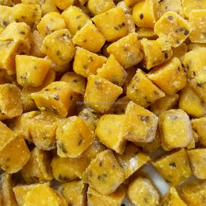 Fruta de la Pasión congelada natural IQF superventas, fruta de la Pasión congelada al por mayor, precio barato de fábrica de Vietnam, pedido al por mayor - Product Image 6