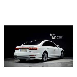 Audi A8 55 TFSI quattro Premium LWB 2022, 45,120 km, Caja de Cambios Automática, Volante a la Izquierda, Asientos de Cuero, Cámara Trasera - Product Image 2