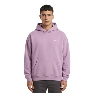 Sudaderas con capucha de algodón grueso, estilo oversize, streetwear, lisas, con logo personalizado, ajuste holgado, venta al por mayor, bajo MOQ - Product Image 1