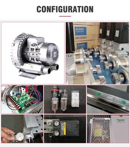 Amor kỹ thuật số phẳng rung lưỡi cắt EVA EPE bọt dao động dao máy cắt với CE - Product Image 4