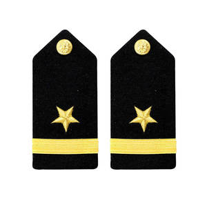 Más Vendidos: Epaulettes de Uniforme Real al por Mayor, Distintivos de Grado para Miembros del Estado Mayor, para Uniformes Personalizados - Product Image 3