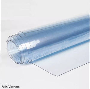 ใสแผ่นพีวีซี0.05มิลลิเมตรแผ่นพีวีซีใสราคาคริสตัลซูเปอร์ใสซอฟท์ที่มีความยืดหยุ่นพลาสติกฟิล์มไวนิลในม้วน - Product Image 4