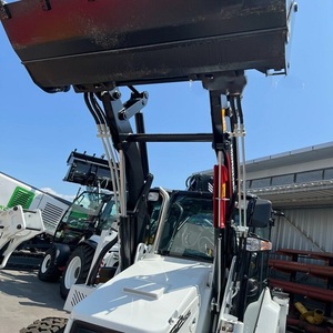 รถตักล้อยางไฮโดรมีค 62T คุณภาพเยี่ยม ราคาขายส่ง สำหรับอุปกรณ์ก่อสร้างมืออาชีพ - Product Image 6