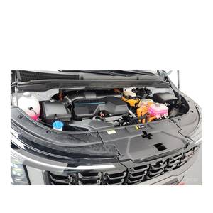 2024 สำหรับ Kia Carnival HEV 9 ที่นั่ง พร้อมคุณสมบัติ Gravity ระยะทาง 11,454 กม. เกียร์อัตโนมัติ เบาะหนัง กล้องมองหลัง พวงมาลัยซ้าย - Product Image 6