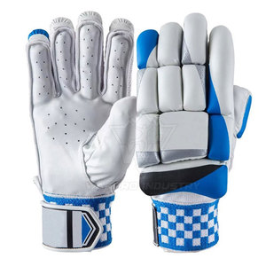 Guantes de críquet personalizados resistentes a los golpes, ropa deportiva para manos, para práctica profesional y actividades de partido, guantes de críquet de alta calidad - Product Image 3