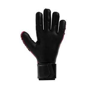 Gants de gardien de but en cuir de haute qualité, latex naturel antidérapant, protection des doigts, couleurs personnalisées, vêtements de sport unisexes - Product Image 5