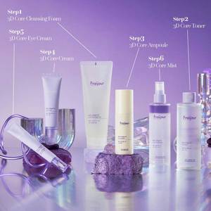 [Lindo] Fraijour Retin-Collagen 3D Core Cream, Crema Facial Antienvejecimiento con Retinol, Hidratante y Reafirmante para el Cuidado de la Piel - Product Image 6