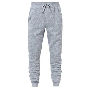 Ensemble de survêtements décontractés pour hommes, couleur bleu marine personnalisée, à capuche, manches longues, 100% polyester polaire, vêtements d'automne et d'hiver, deux pièces - Product Image 6