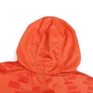 Toutes les tailles et couleurs disponibles, design personnalisé, sweats à capuche en sublimation, été, 100% polyester, respirant, séchage rapide, service OEM - Product Image 4