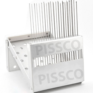 Kit chirurgical réutilisable pour stérilisation féline PISSCO – Instruments vétérinaires pour la stérilisation des chats - Product Image 2