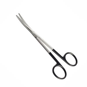 Tijeras Vasculares Manuales de Acero Inoxidable de Alta Calidad AISLING, Instrumentos Quirúrgicos con Acabado Pulido, Certificación CE - Product Image 1
