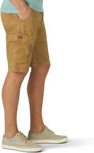 Pantalones Cortos Cargo Casuales para Hombre, Diseño Clásico, Ajuste Clásico, Secado Rápido, Transpirables, Lona de Alta Calidad, Personalizados - Product Image 3