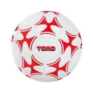 Balón de Fútbol TORO SKINS TS-SB-0011 Blue Star Classic Pro Star Elite Training Football Champion Grip - Product Image 4