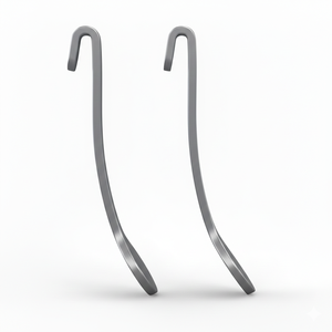 Stainless Steel Shilajit <b>Spoon</b> Herbal Resin Dosing <b>Spoon</b> Rust Proof Reusable Ayurvedic Supplement Tool - Product Image 4