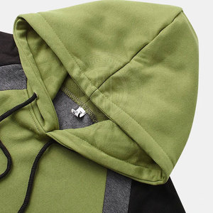 Vente flash de sweats à capuche pour hommes, prix de gros, design personnalisé, sweats à capuche pour hommes en vente en ligne, fabriqués au Pakistan - Product Image 3