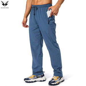 Pantalon de sport pour homme, couleur bleue, confortable, de haute qualité, nouvelle arrivée, meilleur fournisseur, produit tendance, pantalon de survêtement pour homme - Product Image 2