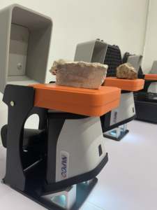 XRF El Tipi Altın Madenciliği Dedektörü Cihazı ve Mineral Kaynakları Analizörü Tanımlayıcı - Product Image 2