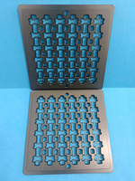 Usinage CNC PMTT Vietnam OEM/ODM, micro-usinage avec revêtement chromate, découpe laser de PCB couleur personnalisée, gabarit et dispositif de fixation