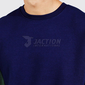 Sudaderas Extra Grandes para Hombre, Cómodas y Transpirables, Ligeras, Básicas, Material Duradero, Servicio OEM - Product Image 4