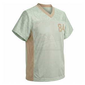 Camiseta Deportiva de Malla con el Mejor Tejido, Ajuste Cómodo, Manga Corta, Transpirable, de Poliéster, Personalizable, para Todas las Temporadas - Product Image 2