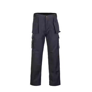 Men Winter Thick <b>Thermal</b> Warm Fleece Lining <b>Pant</b> Tactical Hiking Hunting Skiing Safari Softshell Long Trousers For Cold Weather - Product Image 6